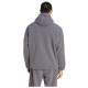 Adidas Ανδρικό φούτερ Borg Fleece Teamgeist 1/4-Zip Hoodie